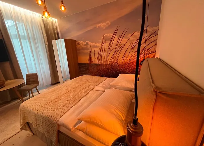 Street Living Hotel - Apartments