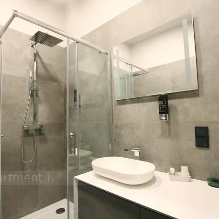 Street Living Hotel - Apartments Vienna Exterior photo