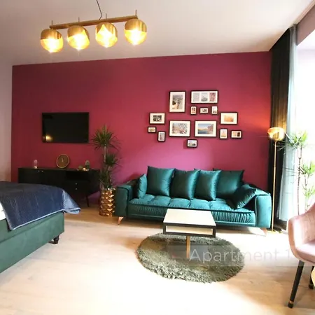 Street Living Hotel - Apartments Vienna Exterior photo