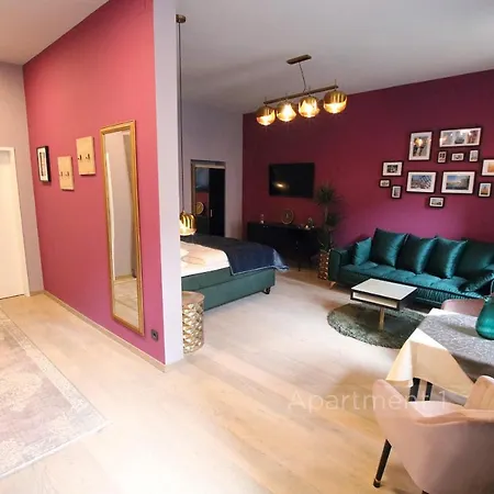 Street Living Hotel - Apartments Vienna Exterior photo