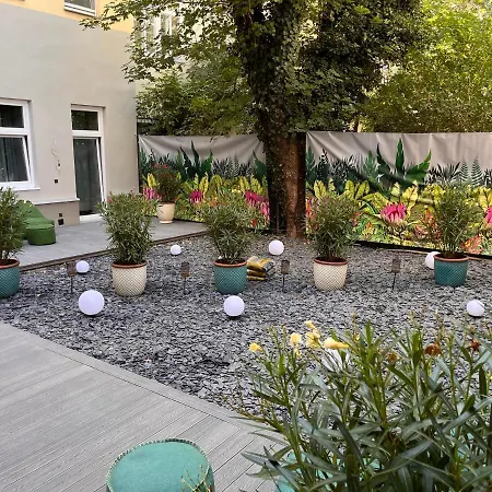 Street Living Hotel - Apartments Vienna Exterior photo