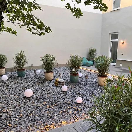 Street Living Hotel - Apartments Vienna Exterior photo