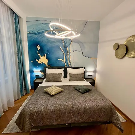 Street Living Hotel - Apartments Vienna Exterior photo