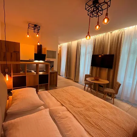 Street Living Hotel - Apartments Vienna Exterior photo