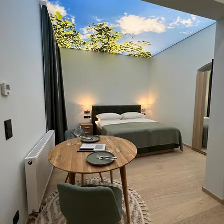 Street Living Hotel - Apartments Vienna Exterior photo