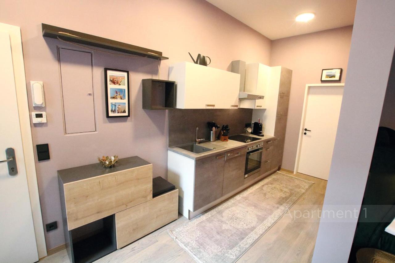 Appartement Street Living -
