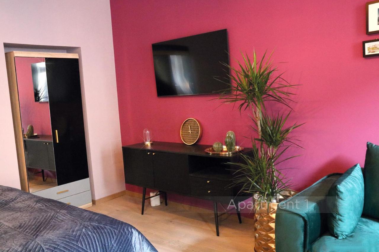 Appartement Street Living *