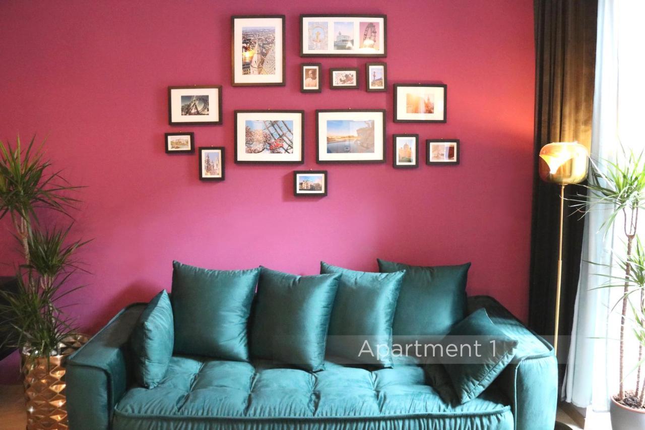 Appartement Street Living Wenen