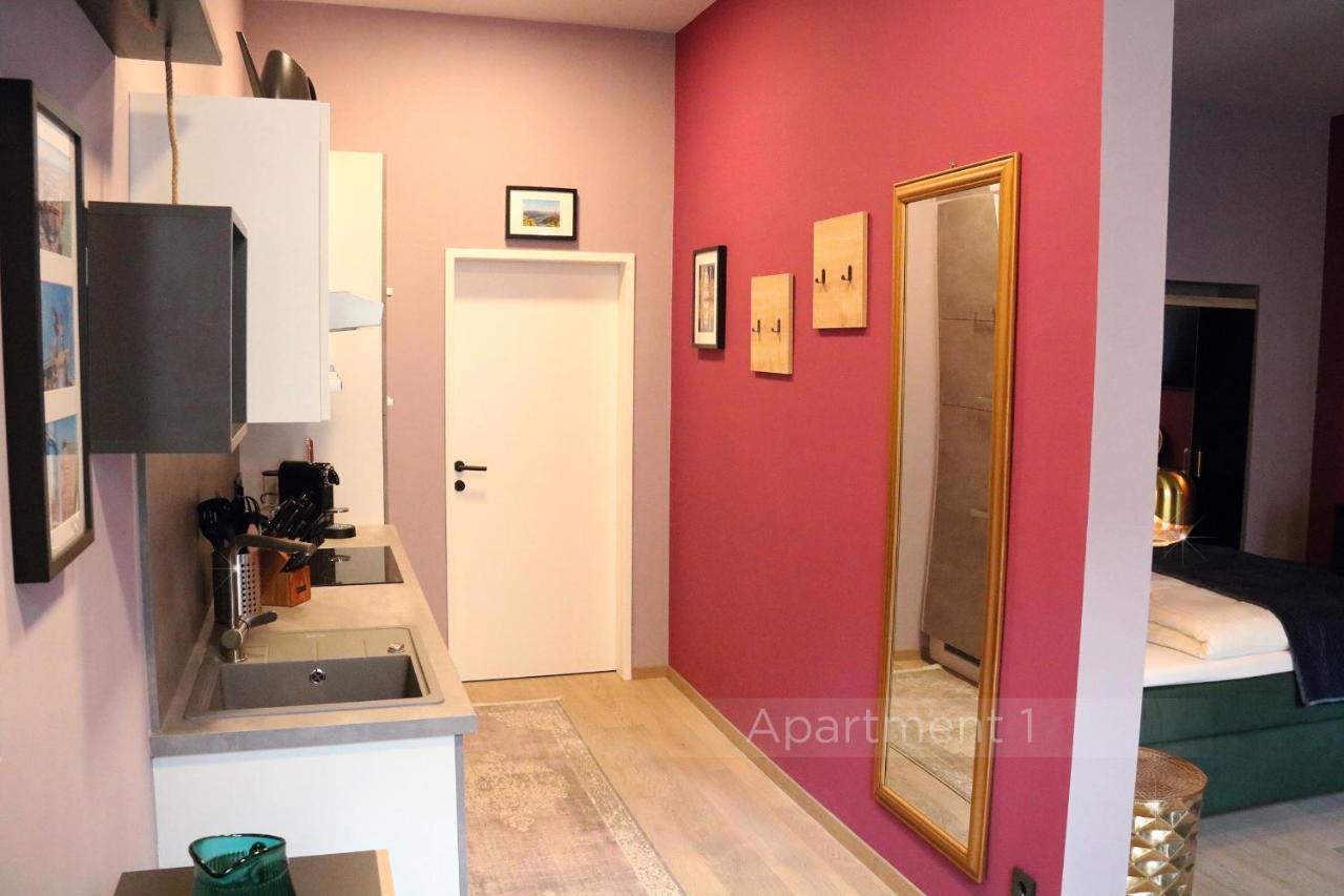 Appartement Street Living