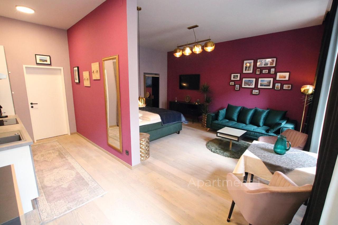 Appartement Street Living -