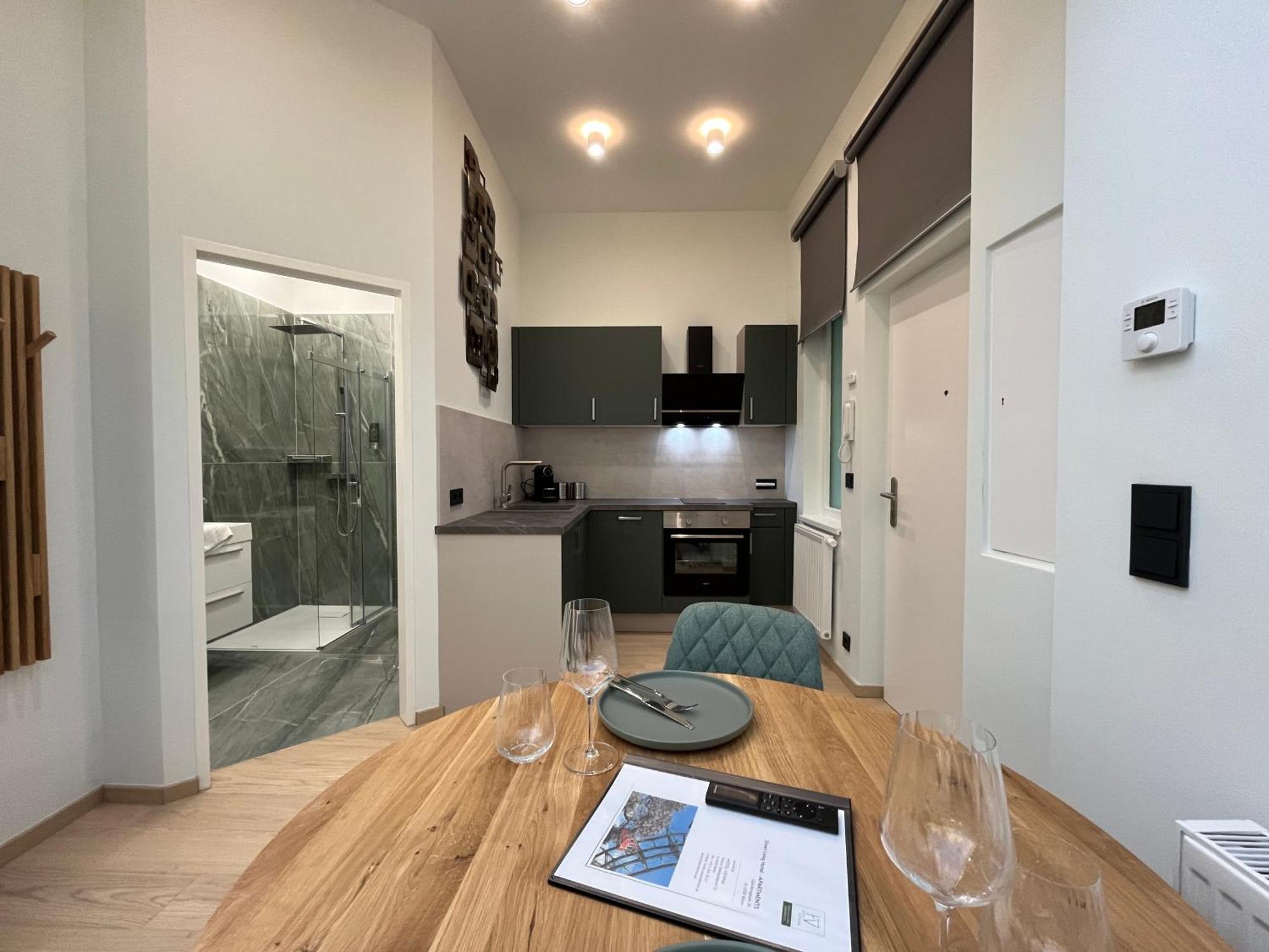 Appartement Street Living *