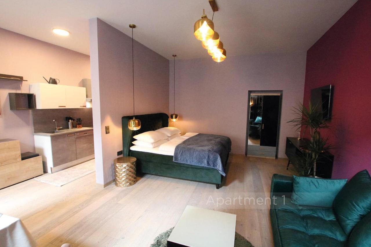 Apartmán Street Living - *